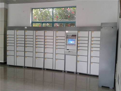 如何進行河南快遞柜外表面的保養(yǎng)？