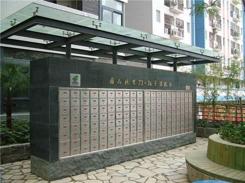 河南戶外信報箱生產(chǎn)廠家