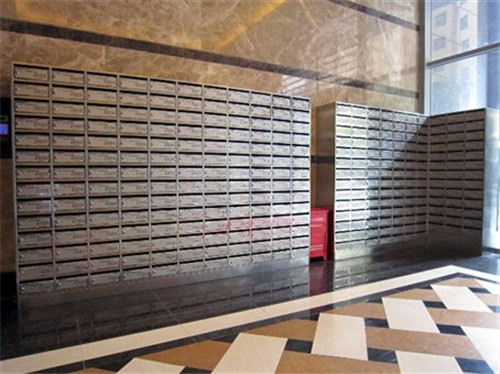 湖北落地信報箱