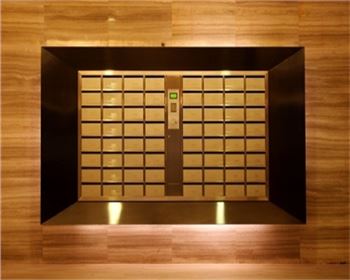 河南嵌入式信報(bào)箱