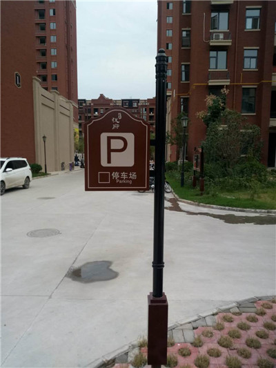 河南標(biāo)識(shí)標(biāo)志標(biāo)牌懸掛的高度應(yīng)該要怎么設(shè)計(jì)？