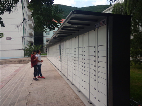 河南快遞柜廠家