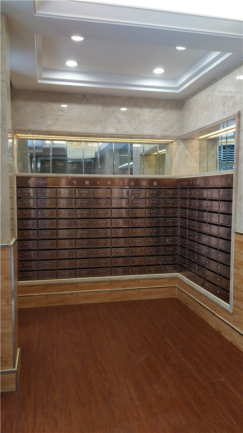 陜西信報(bào)箱-落地式信報(bào)箱